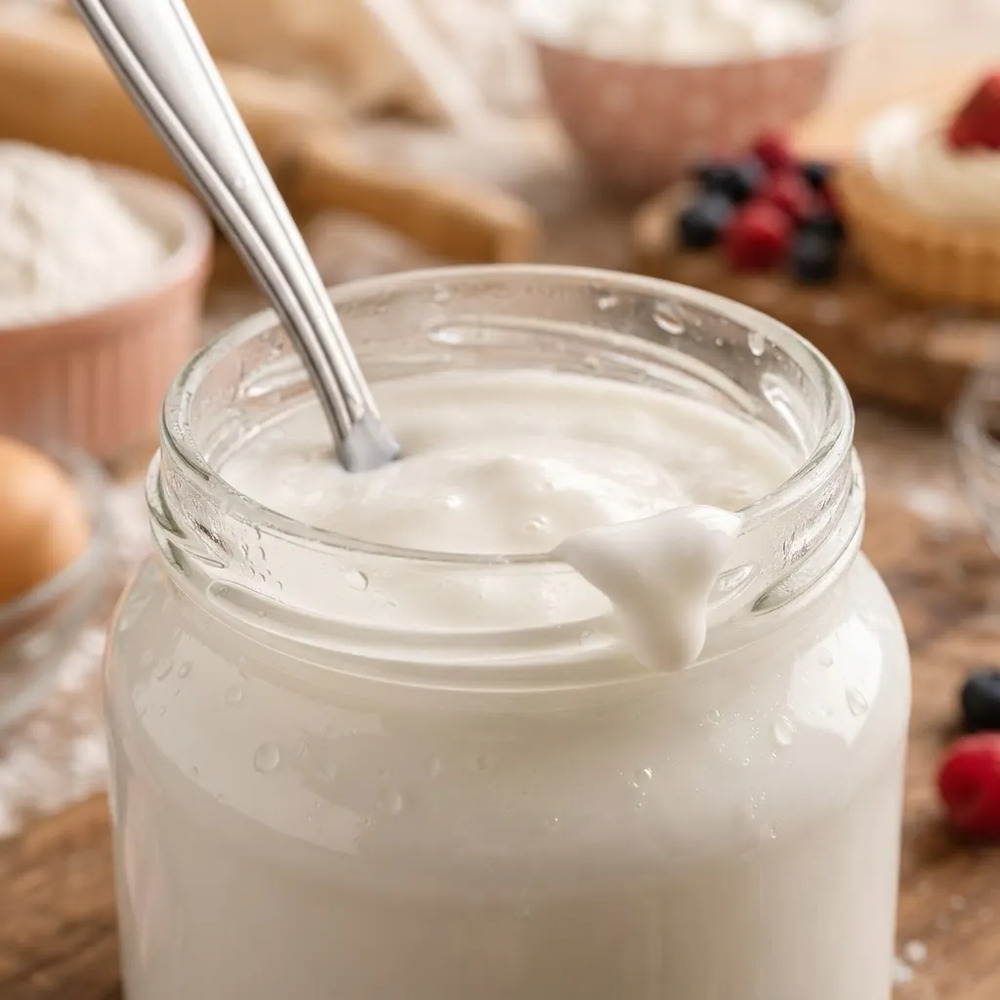 Cultivo Lacteo Para Hacer Buttermilk, Ideal Para Reposteria - Image 4