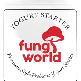 2 Cultivos Lacteos Para Hacer Yogurth Viili+ Butter Milk