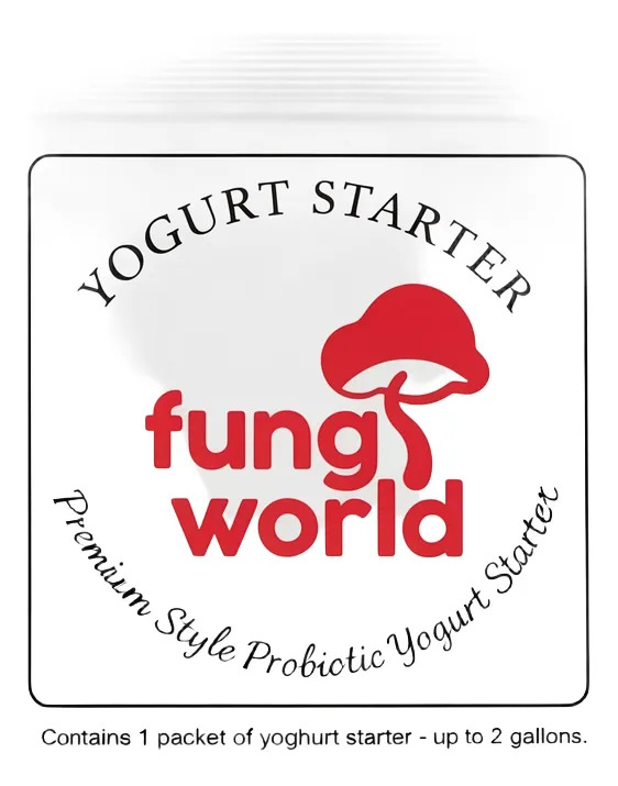 2 Cultivos Lacteos Para Hacer Yogurth Viili+ Butter Milk