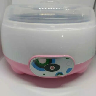 Kit Yogurero ,yogurt Finlandes Viili + Yogurera Rosa Chicle