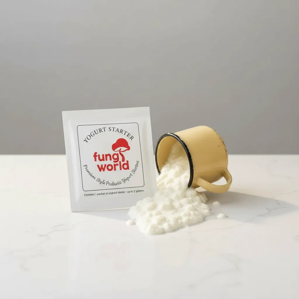 Cultivo Lacteo Liofilizado Para Hacer Yogurt Amasi - Image 4