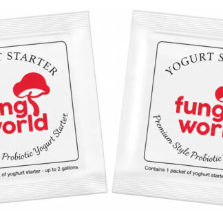 2 Cultivos Lacteos Para Hacer Yogurth Viili+ Yogurth Amasi