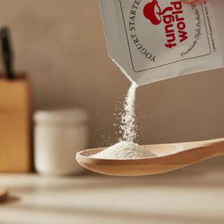 2 Cultivos Lacteos Para Hacer Yogurth Amasi + Buttermilk